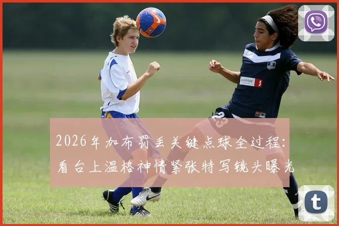 2026年加布罚丢关键点球全过程：看台上温格神情紧张特写镜头曝光，比赛结果令人痛彻心扉