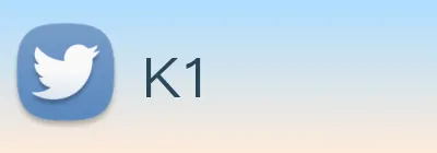 K1 Logo